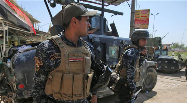 Iraq: Daesh Attacks Kill 10 in Country's North Iraq: Daesh Attacks Kill 10 in Country’s North